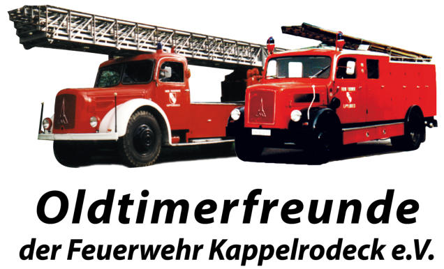Oldtimerfreunde der Feuerwehr Kappelrodeck