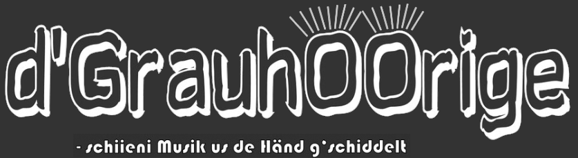 d´Grauhoorige